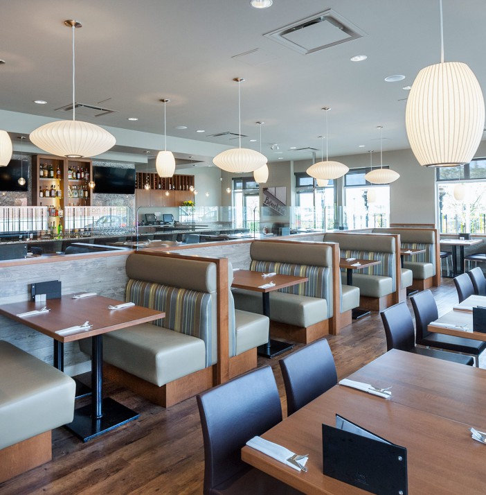 Bin 4 Burger Lounge Island Floor Centre Ltd